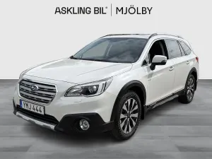 Subaru Outback 2017