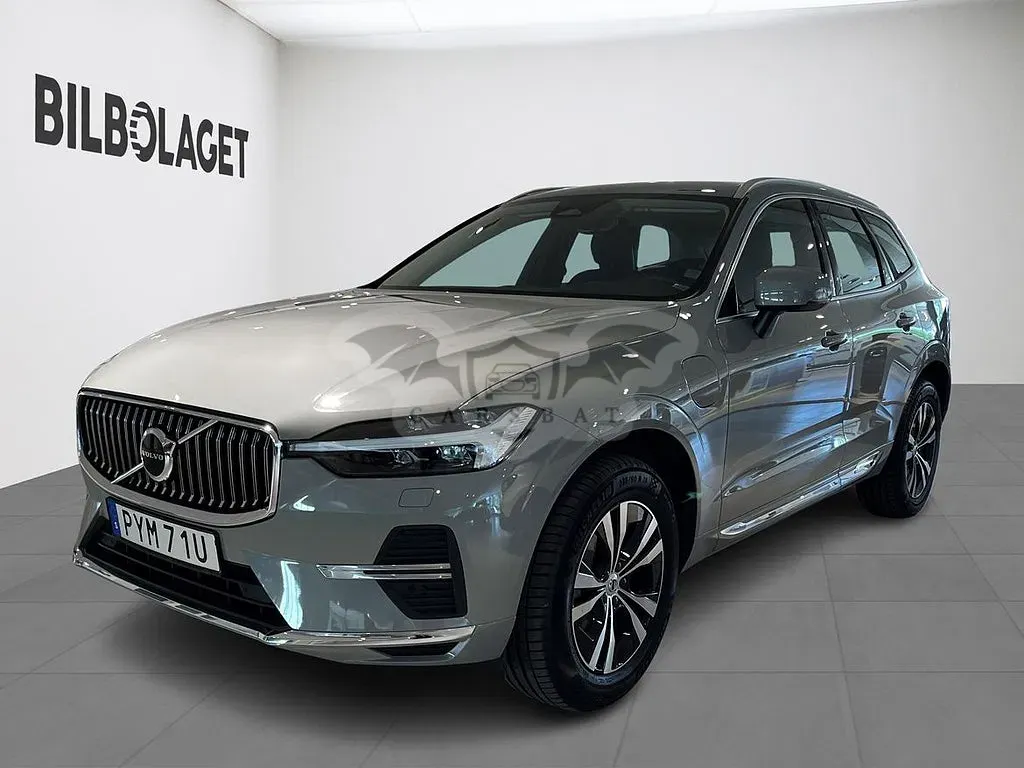 Volvo XC60 2025