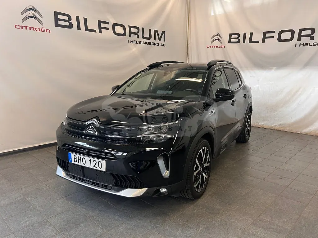 Citroën C5 Aircross 2022