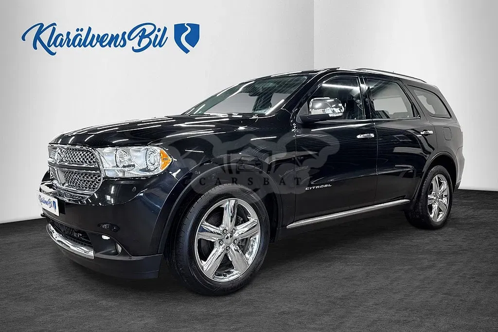 Dodge Durango 2012