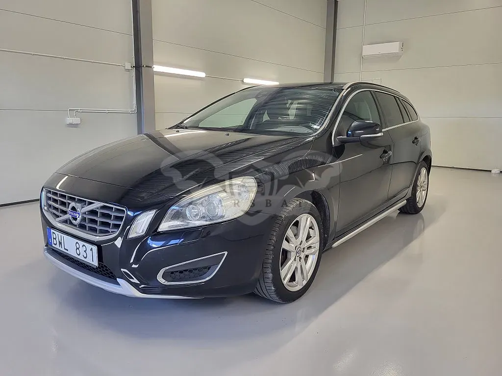 Volvo V60 2011