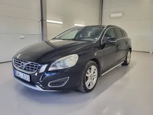 Volvo V60 2011