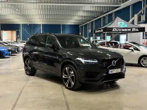 Volvo XC90 2021