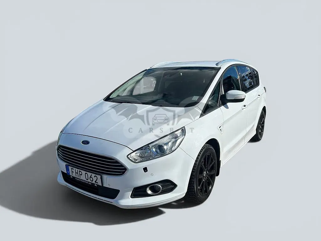 Ford S-Max 2016