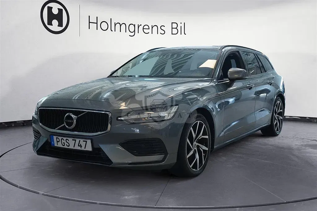 Volvo V60 2020