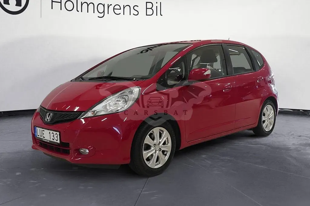 Honda Jazz 2012