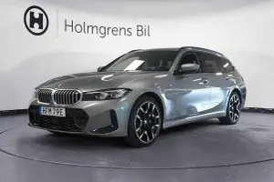 BMW 3 Series 330e 2025