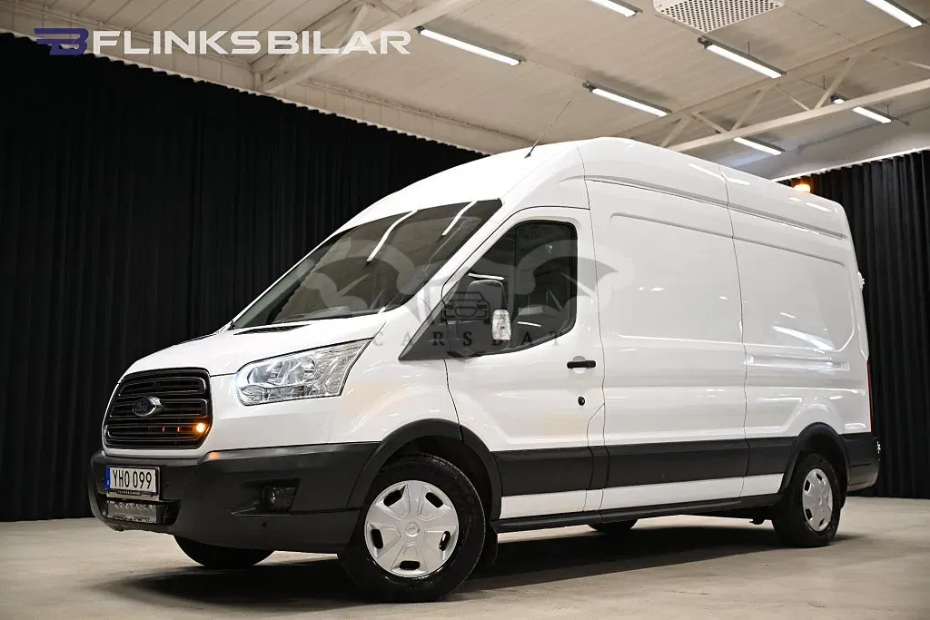 Ford Transit 2017