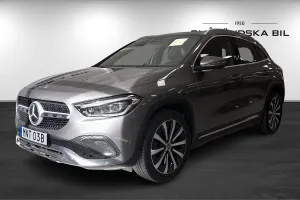 Mercedes-Benz GLA 2020