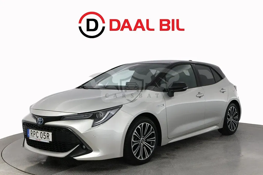 Toyota Corolla 2019