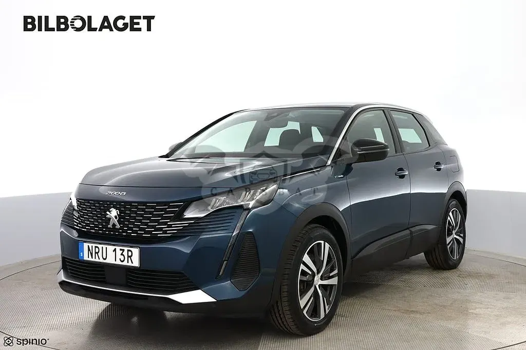 Peugeot 3008 2022
