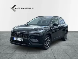 Toyota Corolla Cross 2025