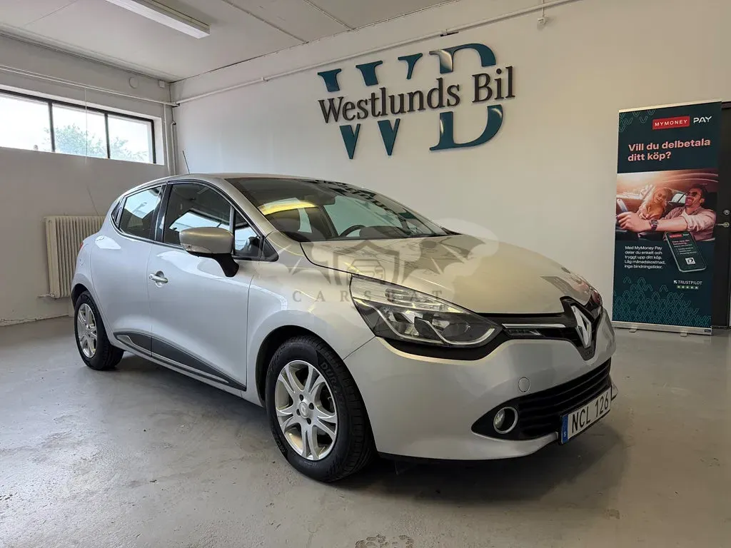 Renault Clio 2016