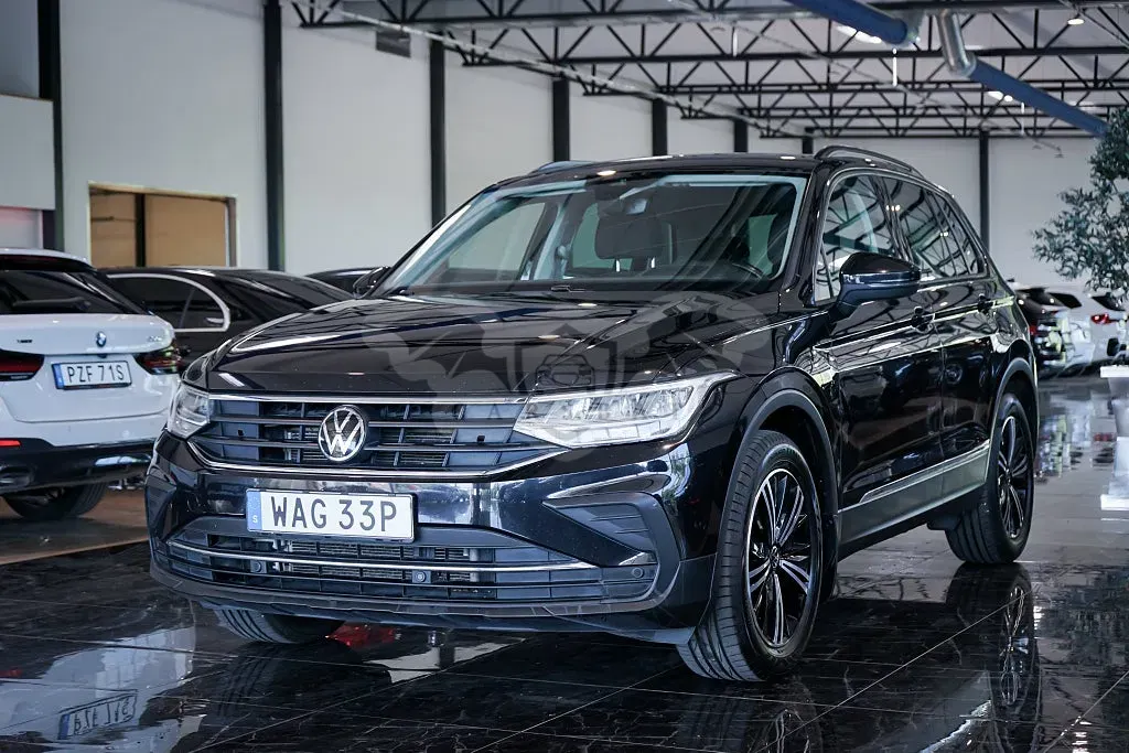 Volkswagen Tiguan 2023