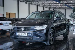Volkswagen Tiguan 2023