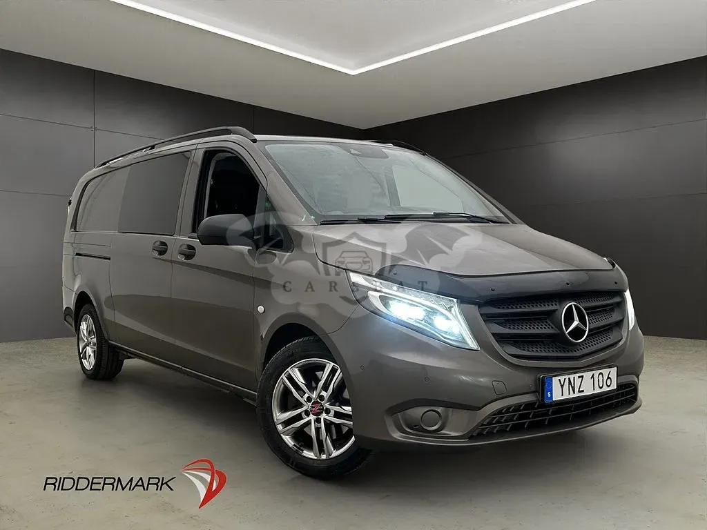 Mercedes-Benz Vito 2017