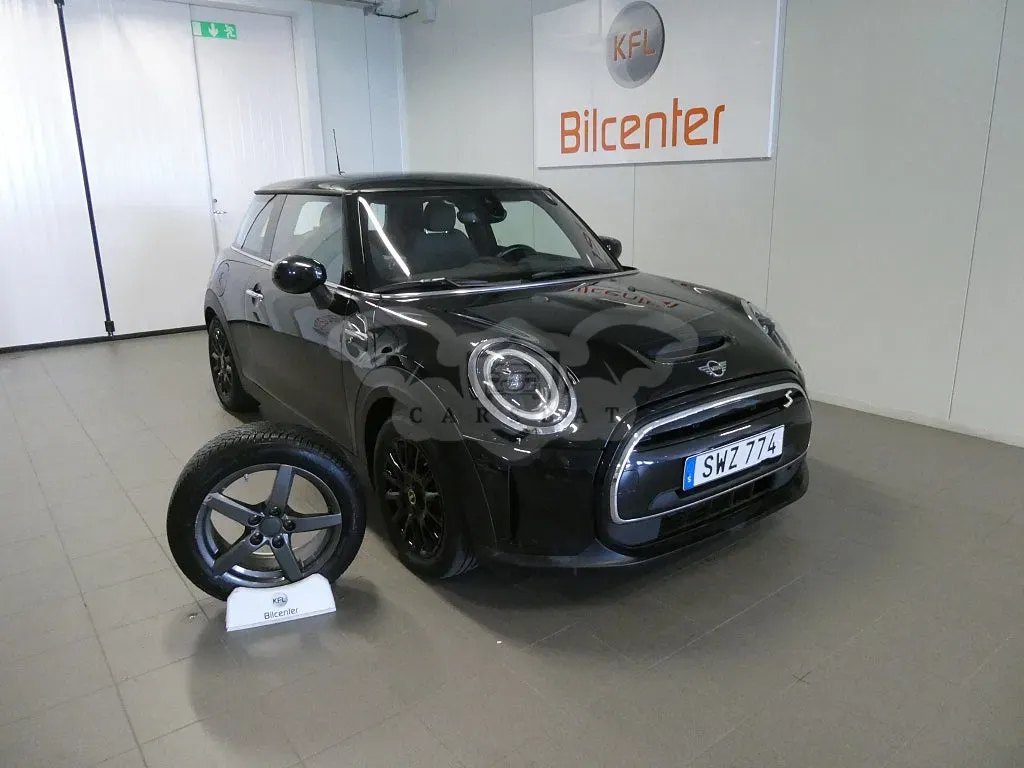 Mini Cooper 2023