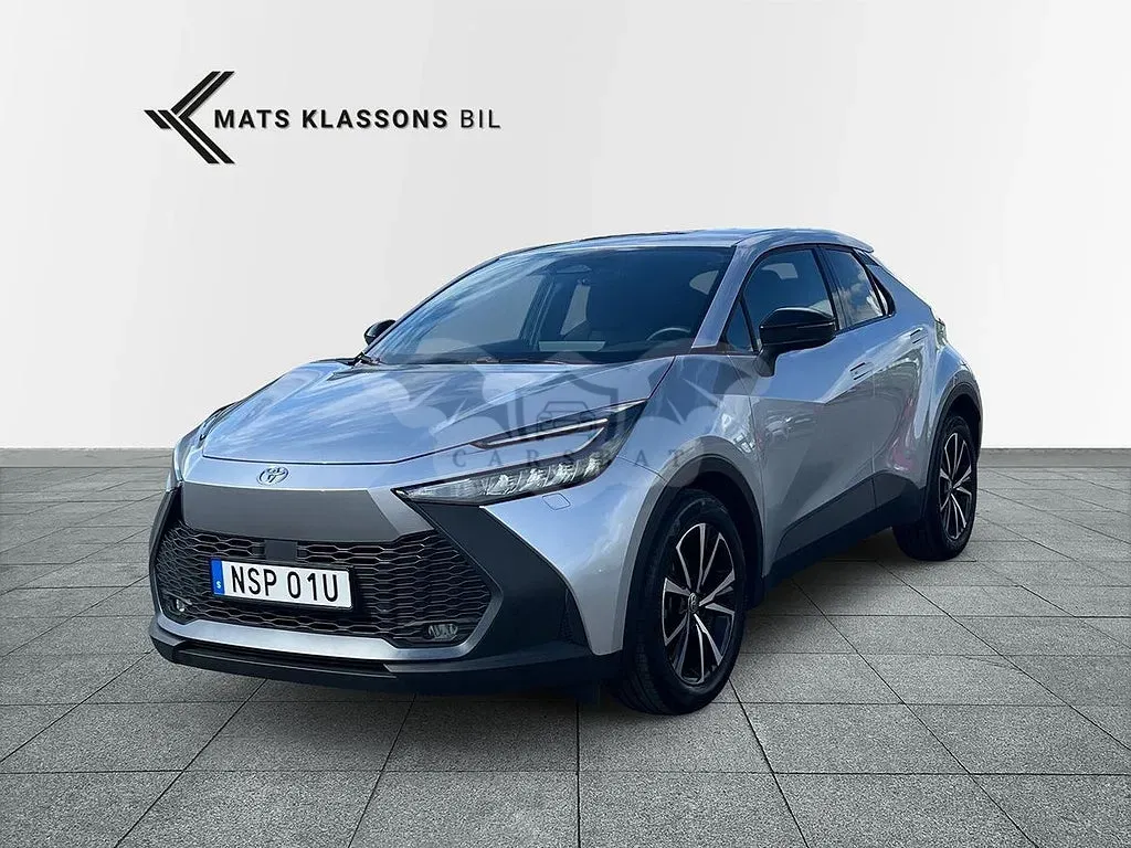 Toyota C-HR 2025