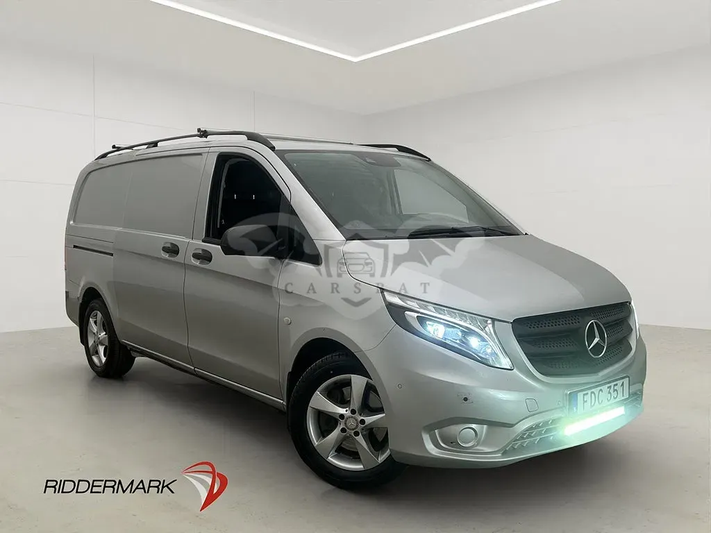 Mercedes-Benz Vito 2015