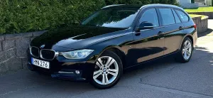 BMW 3 Series 2015