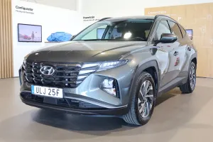 Hyundai Tucson 2023