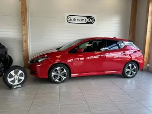 Nissan Leaf 2022