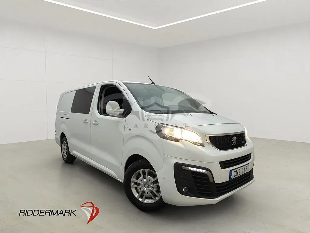 Peugeot Expert 2019