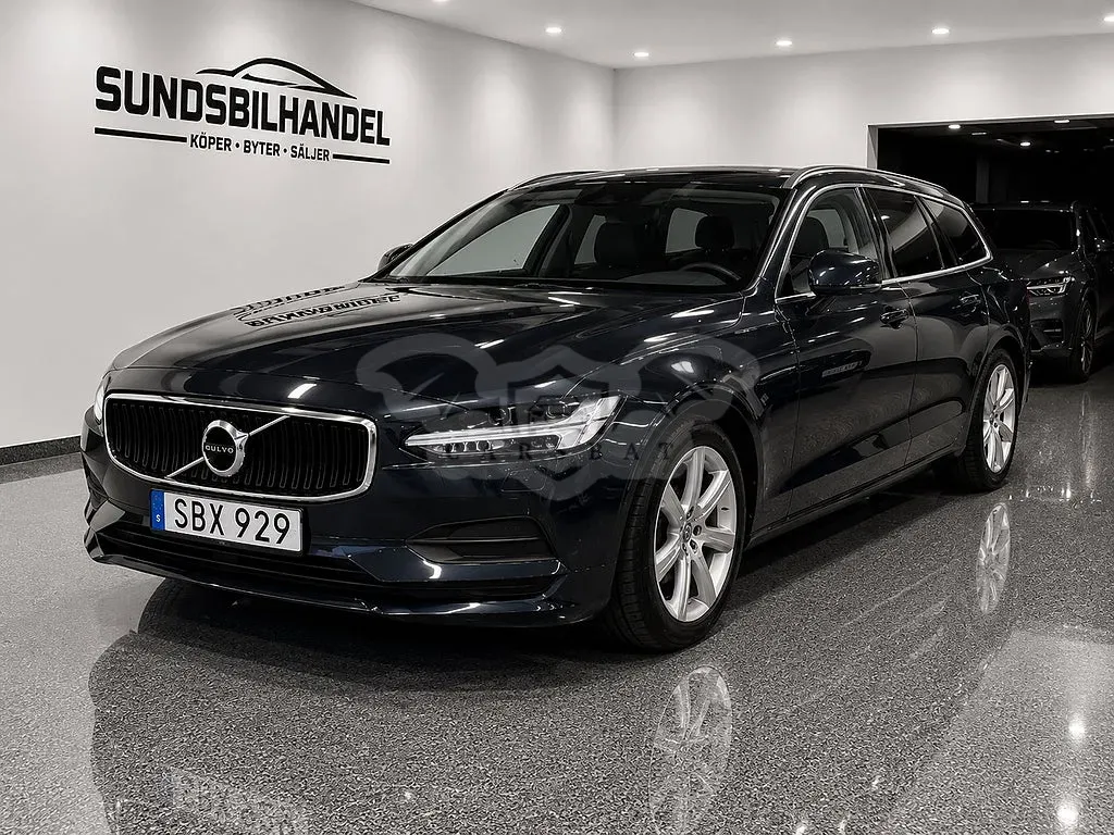 Volvo V90 2018