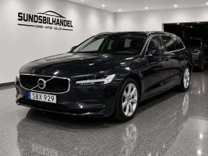 Volvo V90 2018