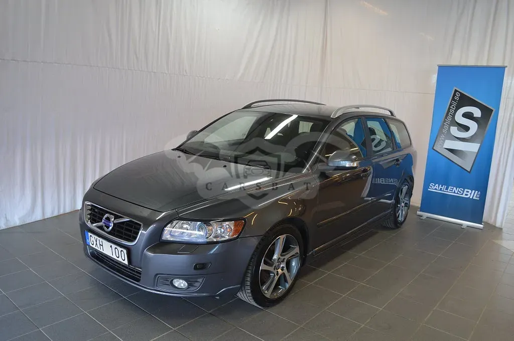 Volvo V50 2012