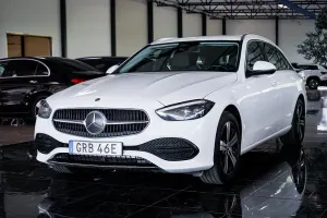 Mercedes-Benz C 2023