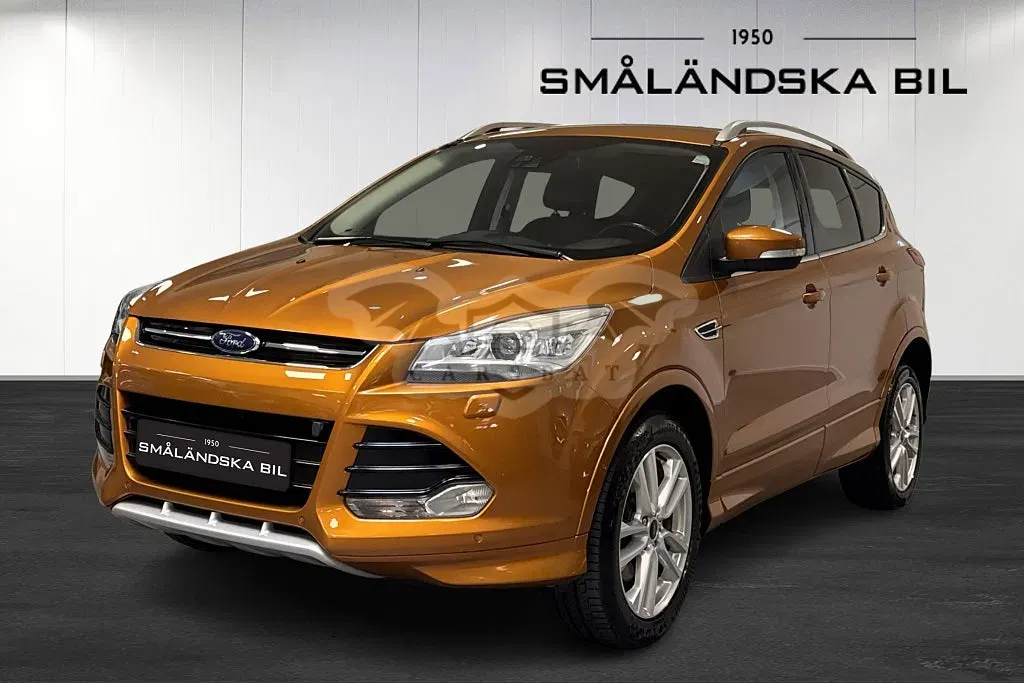 Ford Kuga 2016