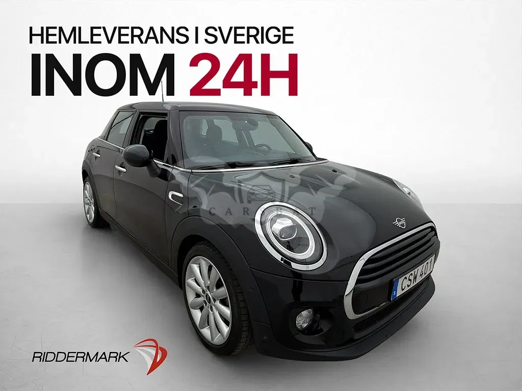 Mini Cooper 2019