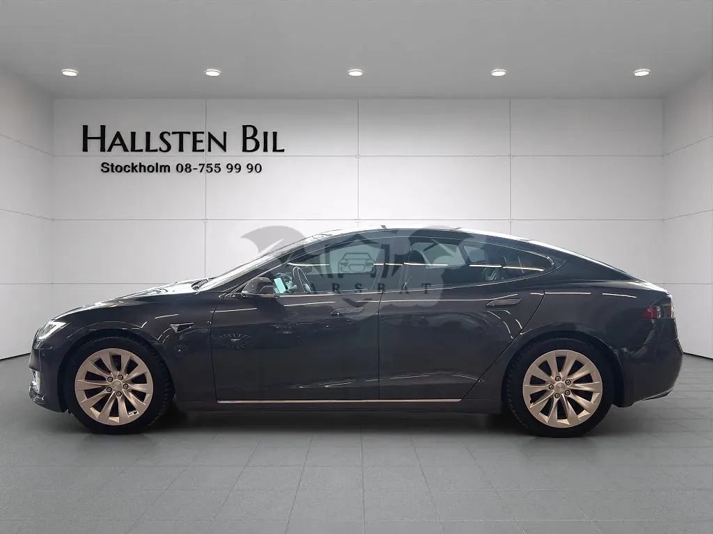 Tesla Model S 2019