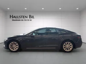 Tesla Model S 2019