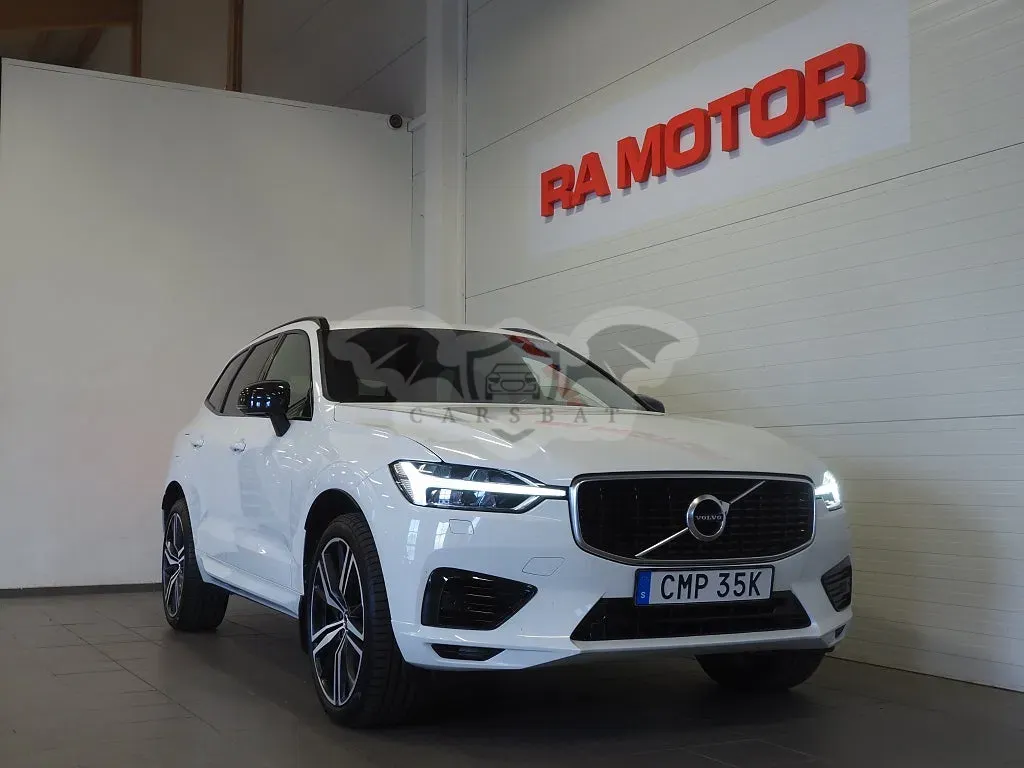 Volvo XC60 2020