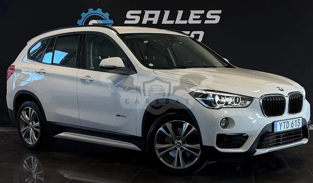 BMW X1 2018