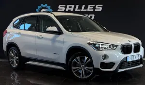 BMW X1 2018