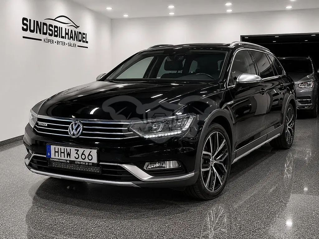 Volkswagen Passat 2017