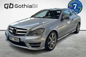 Mercedes-Benz C 2013