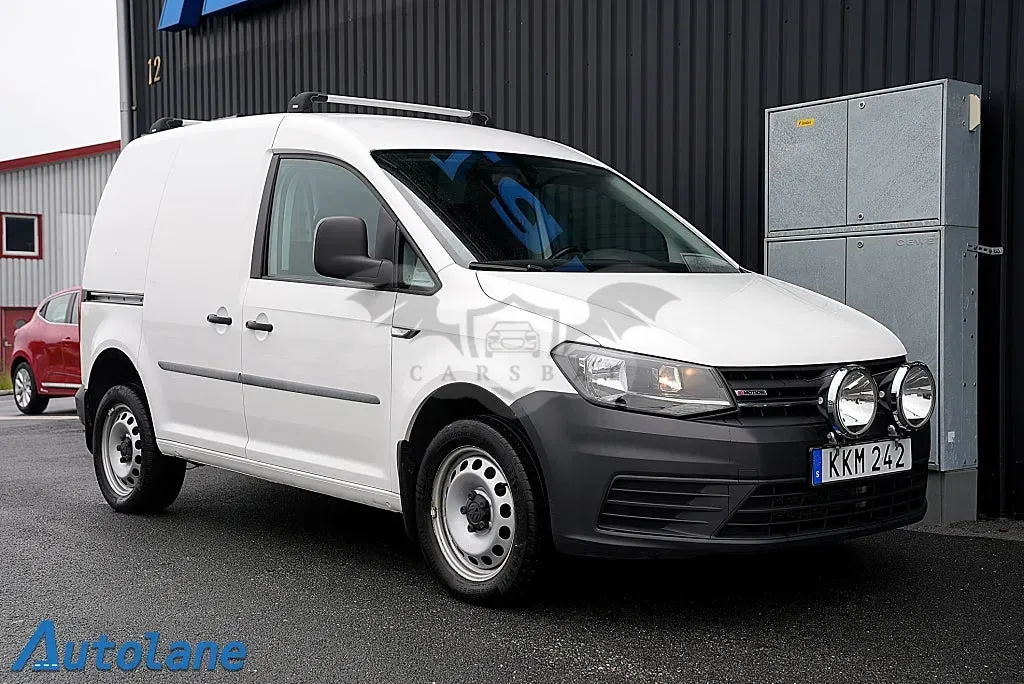 Volkswagen Caddy 2017