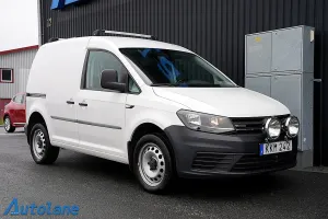 Volkswagen Caddy 2017