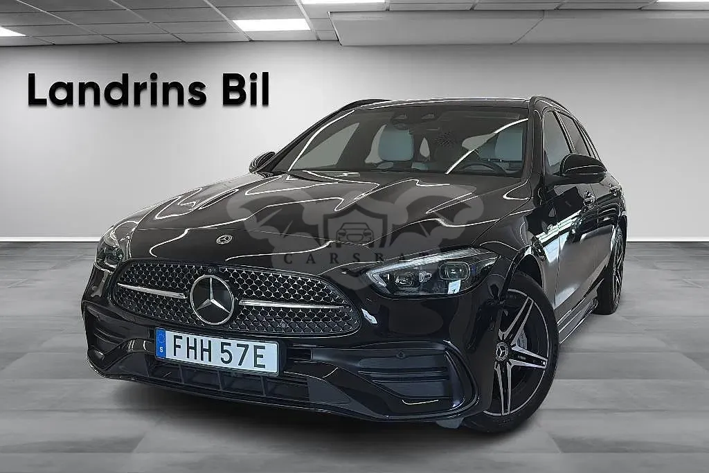 Mercedes-Benz C 2025