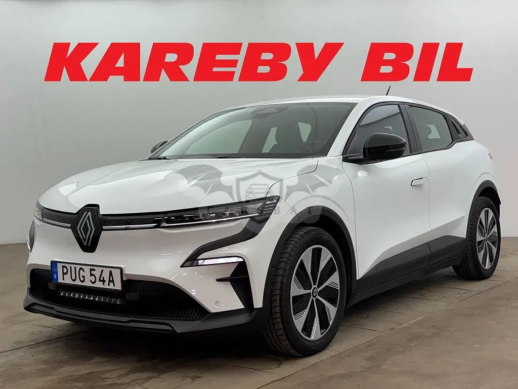 Renault Megane E-Tech 2022