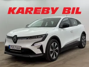 Renault Megane E-Tech 2022