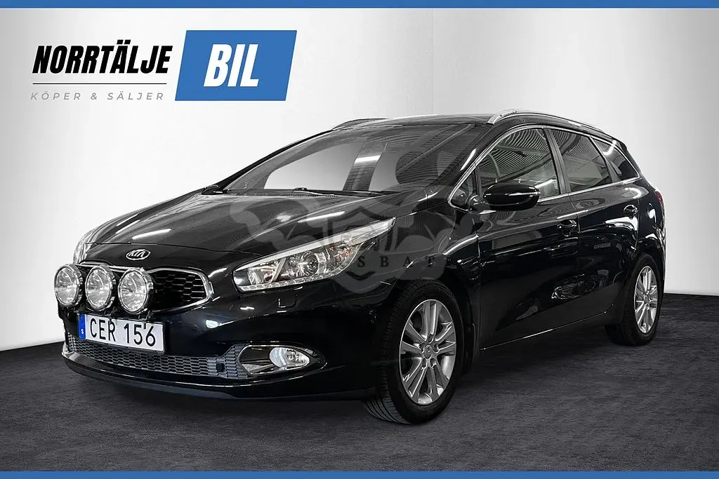 Kia Ceed 2014