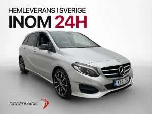 Mercedes-Benz B 2018