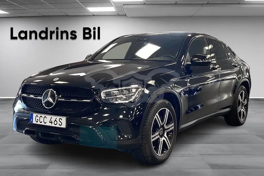 Mercedes-Benz GLC 2022