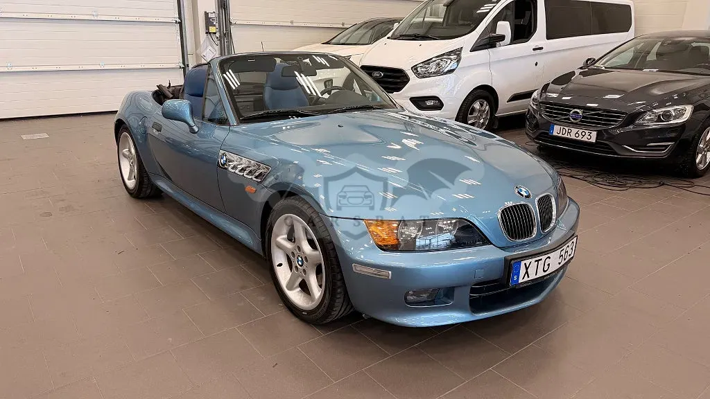 BMW Z3 2000