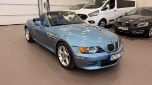 BMW Z3 2000
